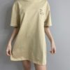 Camiseta Oversized estampa Bae