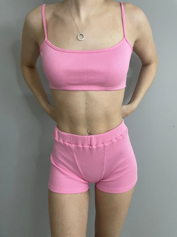 Conjunto Canelado Seamless - Image 5