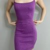 Vestido Canelado Seamless - Image 5