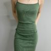 Vestido Canelado Seamless - Image 3