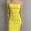 Vestido Canelado Seamless - Image 2